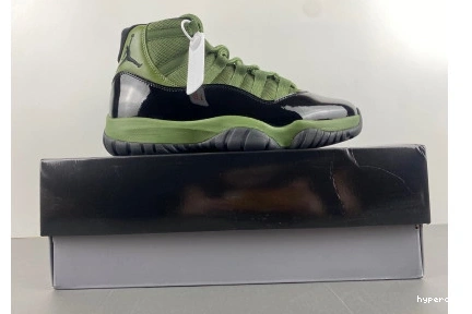 Hyperoad Jordan Air high 11 0711
